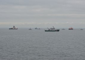 Jūroje ir pakrantėje vyko pratybos „Balex Delta 2016“ - 6