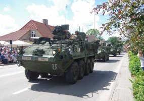 KASP kariai dalyvavo Pergalės dienos minėjime Estijoje - 5