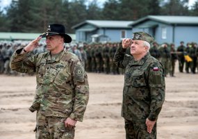 Lithuania and its allies began training to respond to emerging threats  - 2