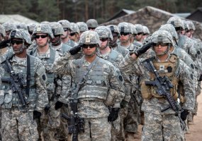 Lithuania and its allies began training to respond to emerging threats  - 3