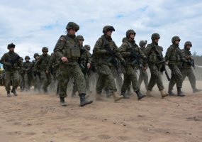 Lithuania and its allies began training to respond to emerging threats  - 5