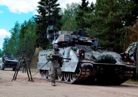 Lithuanian soldiers train in multinational Exercise Anakonda 2016 in Poland  - 2