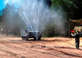 Lithuanian soldiers train in multinational Exercise Anakonda 2016 in Poland  - 3