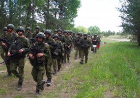 Lithuanian soldiers train in multinational Exercise Anakonda 2016 in Poland  - 5