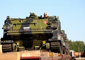 Approx. 1.200 soldiers from Denmark will take part in the exercise in Lithuania  - 3
