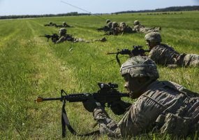 400 paratroopers will jump into Gaižiūnai Training Area - 3