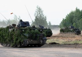 Chiefs of Defence of Denmark and Lithuania discussed enhancement of security and cooperation in... - 6