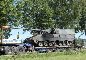 The Lithuanian Armed Forces is getting equipped with world's most advanced self-propelled... - 2
