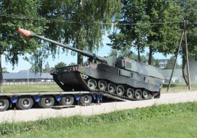 The Lithuanian Armed Forces is getting equipped with world's most advanced self-propelled... - 3