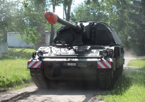 The Lithuanian Armed Forces is getting equipped with world's most advanced self-propelled... - 4