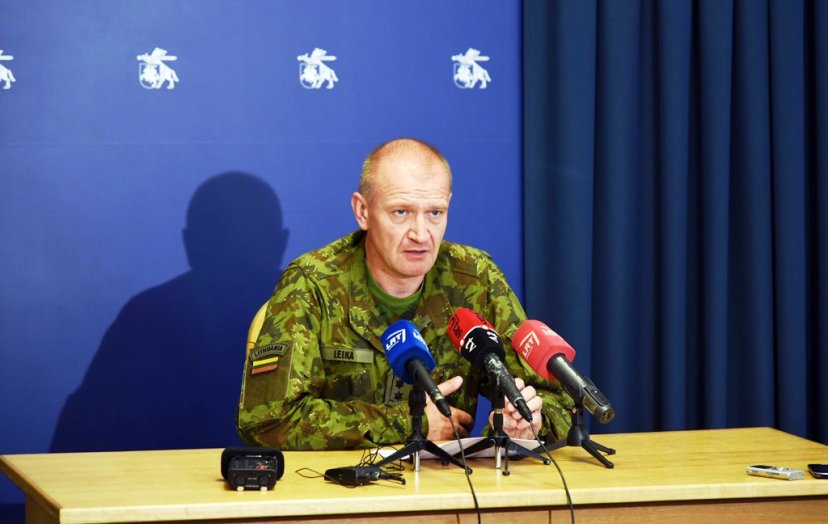NATO allies will practice preventing crises and escalation at an exercise in Lithuania 