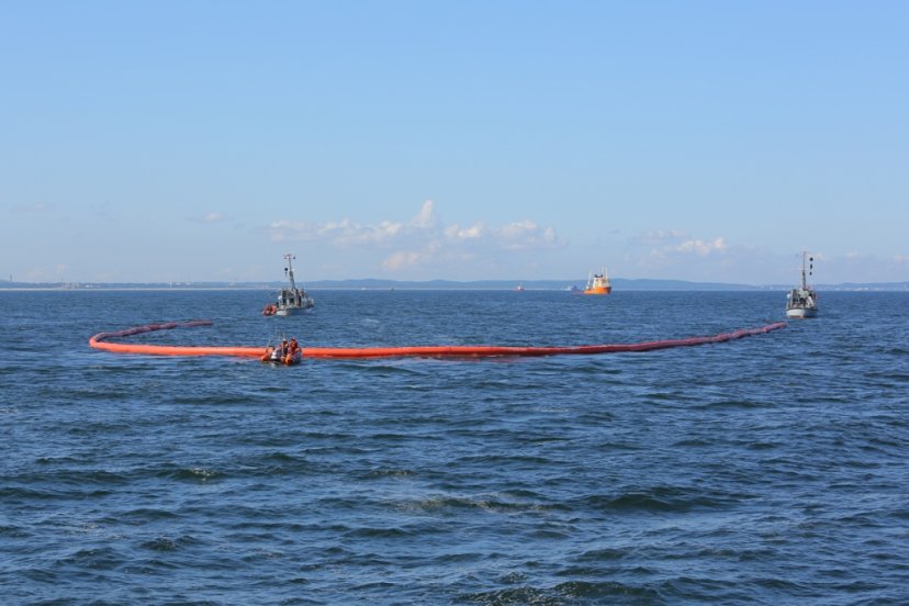 Baltijos jūroje vyks tarptautinės naftos taršos likvidavimo incidento pratybos „Balex Delta 2016“