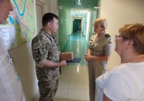 Seminaras „Civilių ir karių bendradarbiavimas Ukrainos ir Rusijos karinio konflikto metu“  - 1