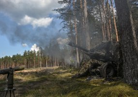 Pratybose „Ugninis griausmas 2016“ dalyvaujantiems portugalams trūksta nebent daugiau saulės - 6