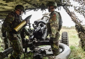 Pratybose „Ugninis griausmas 2016“ dalyvaujantiems portugalams trūksta nebent daugiau saulės - 5