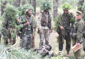 Ukrainos kariai  perima Lietuvos instruktorių sukauptą patirtį - 4