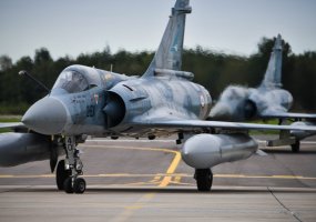 Keisis NATO oro policijos misiją Baltijos šalyse vykdantys kariniai kontingentai – misijai... - 4