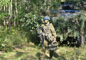 Lenkijos kariai tarė: „Sudie, Lietuva, ir iki!“ - 1