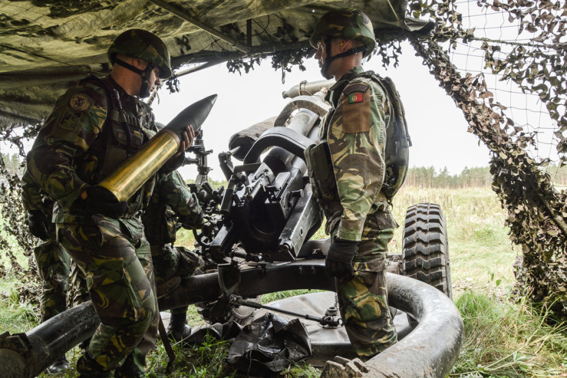 A delegation of Portugal's generals will conduct a visit in Lithuania