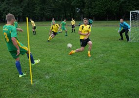 Specialiųjų operacijų pajėgų  Vytauto Didžiojo jėgerių batalione – XIX mažojo futbolo turnyras - 2