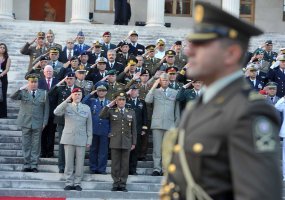 NATO karinio komiteto konferencijoje Kroatijoje aptarti aktualūs saugumo klausimai - 4