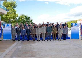 NATO karinio komiteto konferencijoje Kroatijoje aptarti aktualūs saugumo klausimai - 5