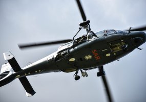 Baigėsi Karinių oro pajėgų pratybos „Griausmas 2016“ - 6