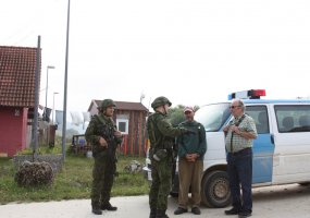 Brigados „Geležinis Vilkas“ štabo kariai antrąsyk istorijoje valdys jungtinę NATO brigadą - 2