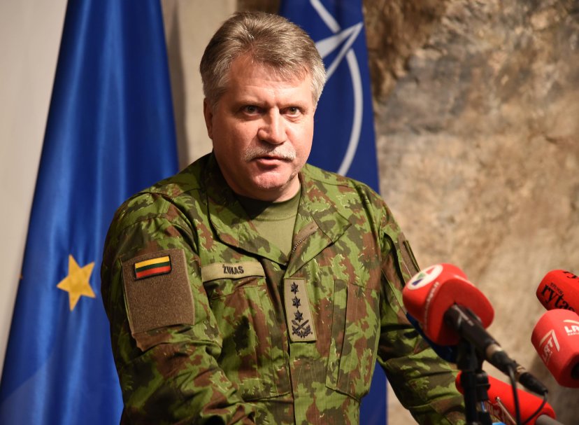 Lietuvos kariuomenė ketina sudėti taškus lauko virtuvės įrangos pirkime