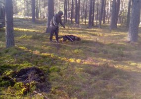 Tarptautinės pratybos „Detonator 2016 - 3