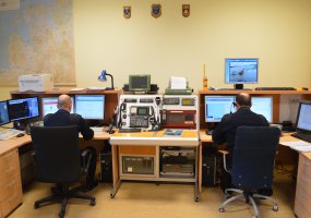 Koordinuojant Lietuvos ir Latvijos jūrų gelbėjimo centrams išgelbėti keturi jachtos įgulos nariai - 2
