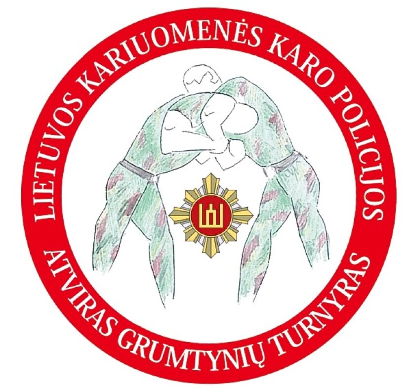 Karo policija organizuoja atvirą grumtynių turnyrą