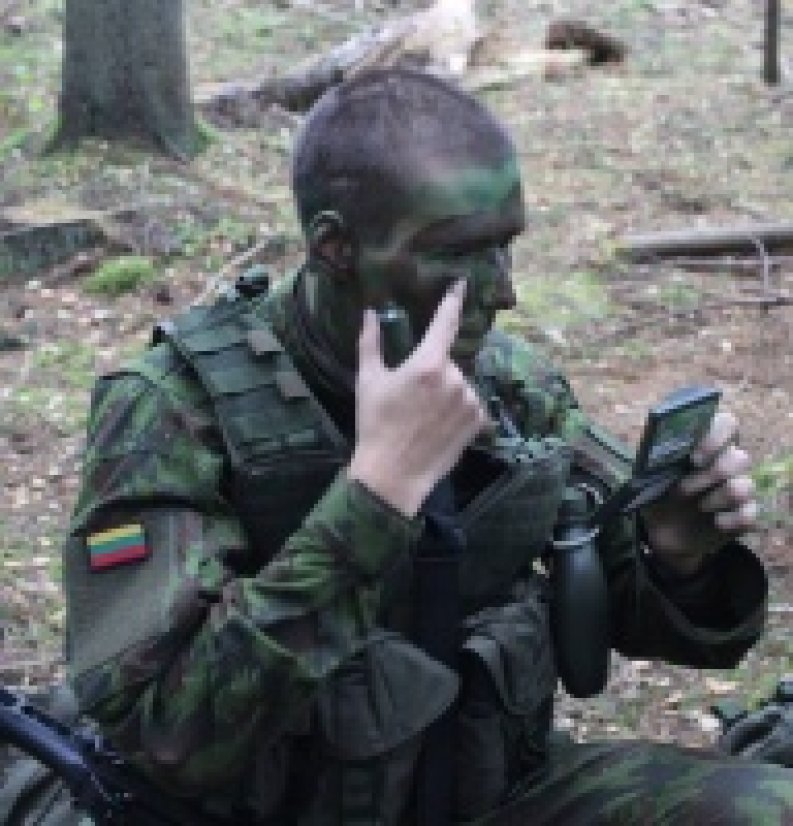 Lietuvos valstybei prisieks paskutinieji šių metų šauktiniai - 180
