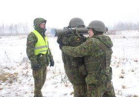 Prasidėjo trijų savaičių trukmės parengtojo rezervo karių rengimas - 3