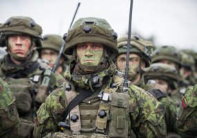Prasidėjo tarptautinės pratybos „Iron Sword 2016“  - 1
