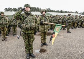 Tarptautinių pratybų „Iron Sword 2016 - 1