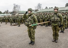 Tarptautinių pratybų „Iron Sword 2016 - 3