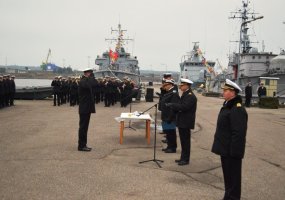Klaipėdoje buvo minima Lietuvos kariuomenės diena - 3