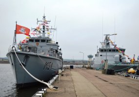 Klaipėdoje buvo minima Lietuvos kariuomenės diena - 6