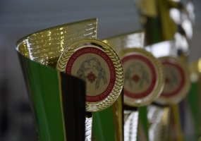 Karo policija organizavo pirmąjį Lietuvos kariuomenės atvirąjį grumtynių turnyrą  - 2