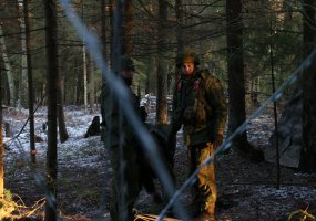 Lietuvoje lankėsi NATO Vyriausiosios sąjungininkių pajėgų Europoje vadavietės vyriausiasis... - 3