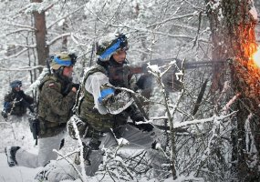Vyks tarptautinių NATO pratybų „Geležinis kardas 2016 - 1