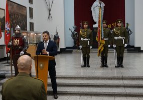 Vytauto Didžiojo jėgerių batalionas švenčia 25-metį - 3