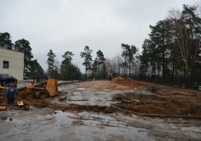 Lietuvos kariuomenės vadas Rukloje domėjosi, kaip vykdomas pasirengimas NATO sąjungininkų... - 3