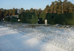 Pratybose Lenkijoje vertinama tarptautinė Lietuvos, Lenkijos ir Ukrainos brigada LITPOLUKRBRIG - 4