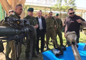 Lithuanian Armed Forces seek closer cooperation with Israel Defence Forces - 4