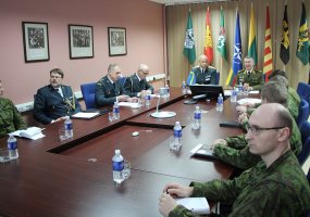 Defence cooperation of Lithuania and Sweden discussed in Vilnius - 2