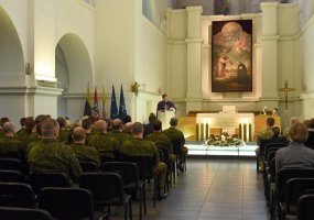 Lithuanian Armed Forces military police team deployed to Afghanistan  - 4