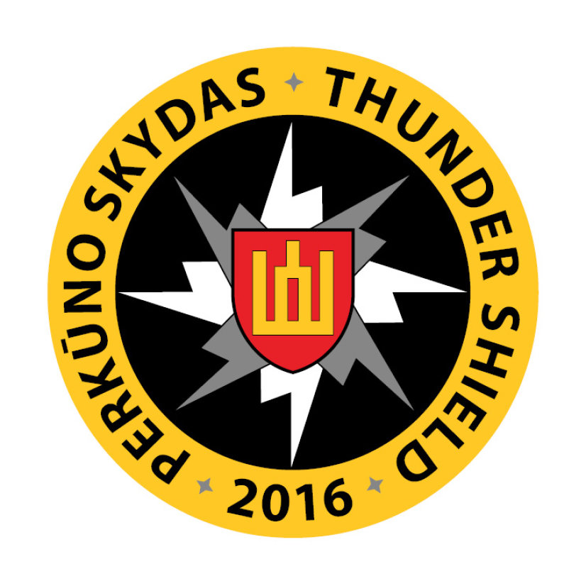 Vyko valstybės ginkluotosios gynybos pratybos „Perkūno skydas 2016