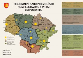 Sudaryti 2017 metų šaukimo į nuolatinę privalomąją pradinę karo tarnybą sąrašai - 2